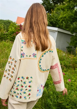 My jakke Beige Sissel Edelbo 